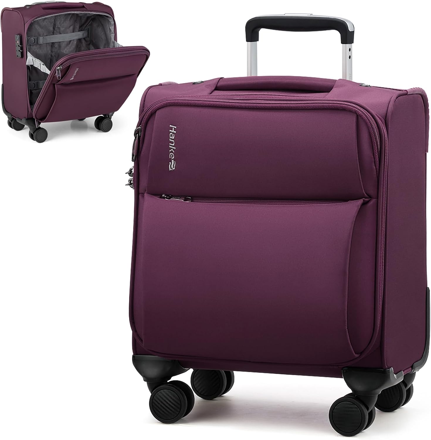 Hard Shell Suitcases