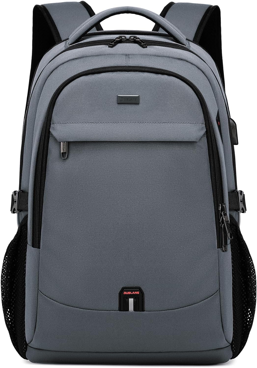 17 Inch Laptop Backpack with USB Charging Port, Water Resistant