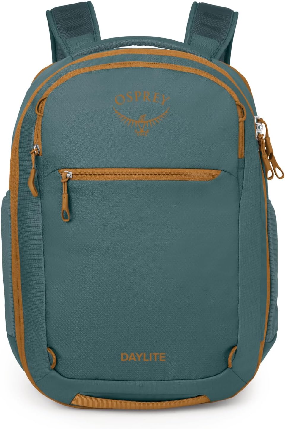 26 Plus 6 Litre Expandable Travel Pack with Laptop Sleeve, Blue
