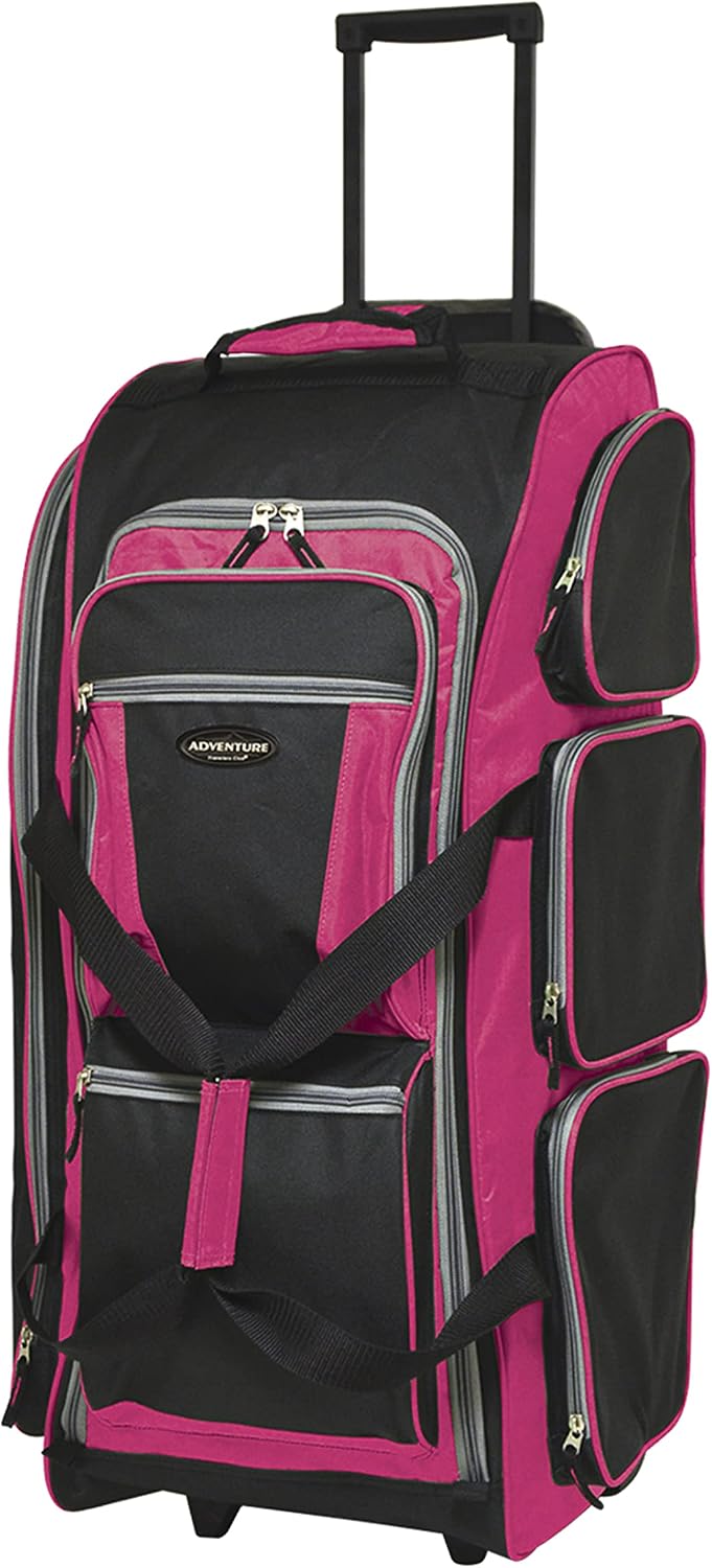 Rolling Duffels and Garment Bags