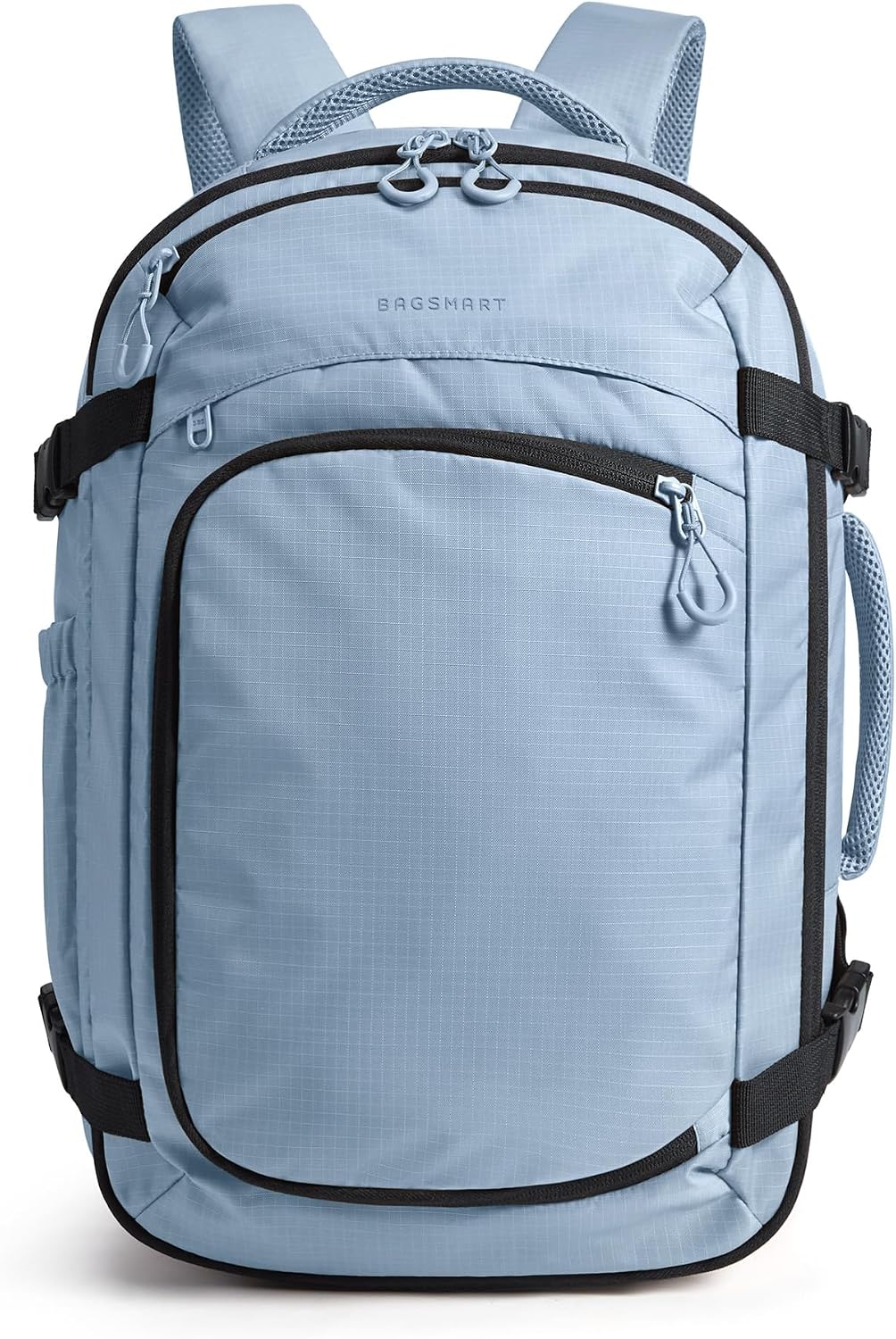 35L Cabin Travel Backpack with Wet Pocket, Fits a 17 Inch Laptop, Beige