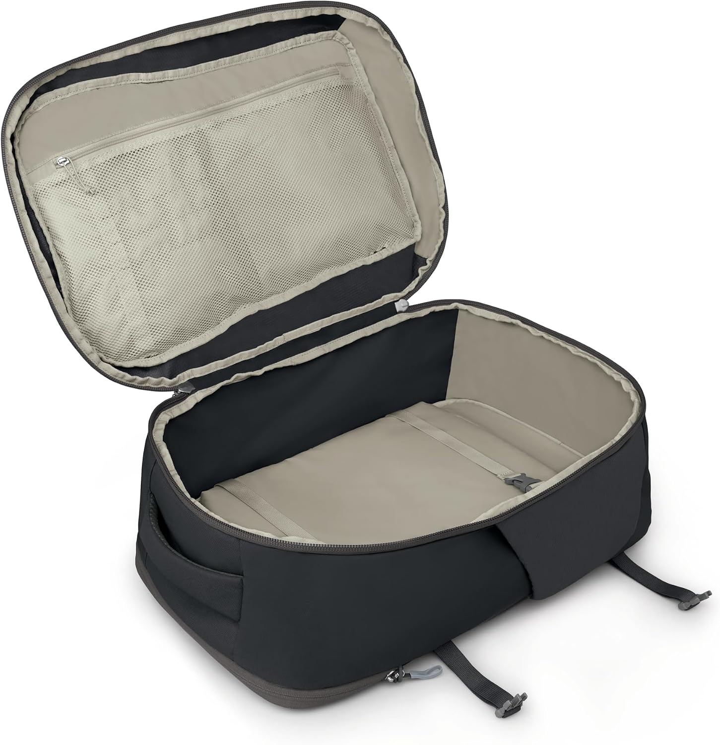 44L Cabin Travel Pack with Laptop Sleeve, Black
