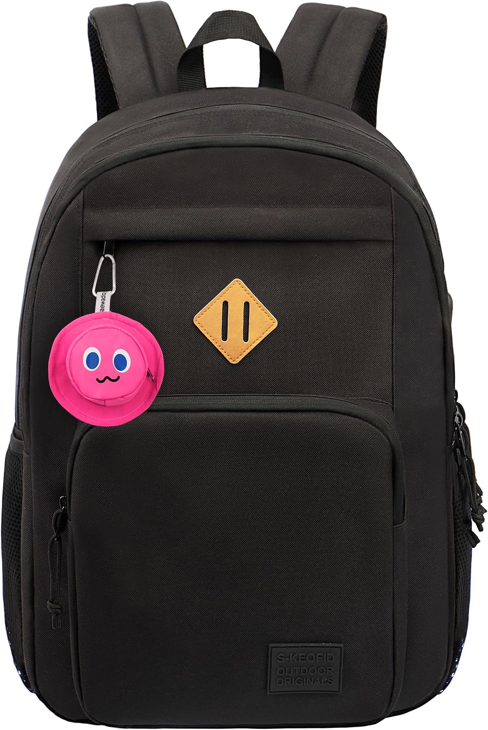 Anti Theft Laptop Backpack with USB Charging Port for Work and College