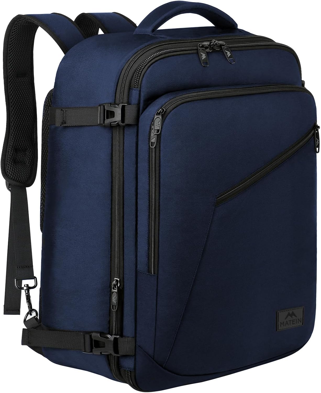 Expandable Cabin Travel Backpack for Men and Women