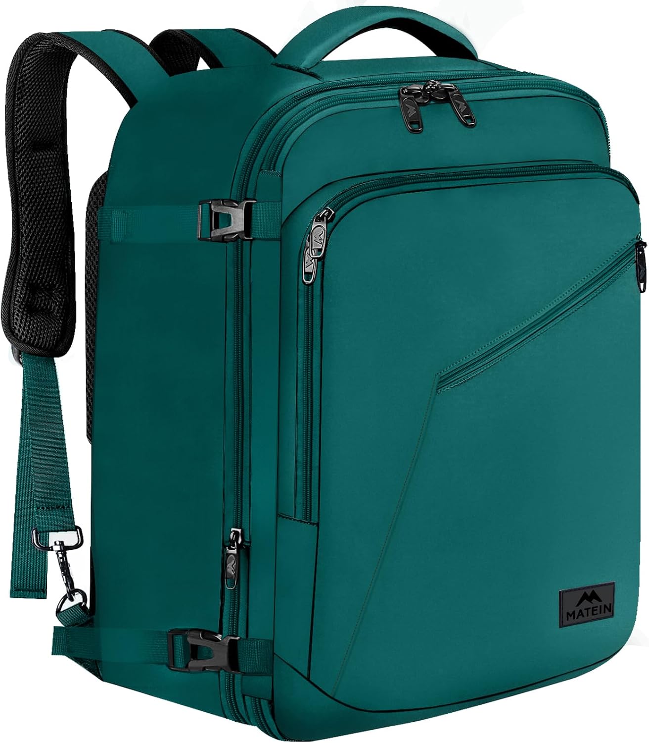 Expandable Cabin Travel Backpack for Men and Women