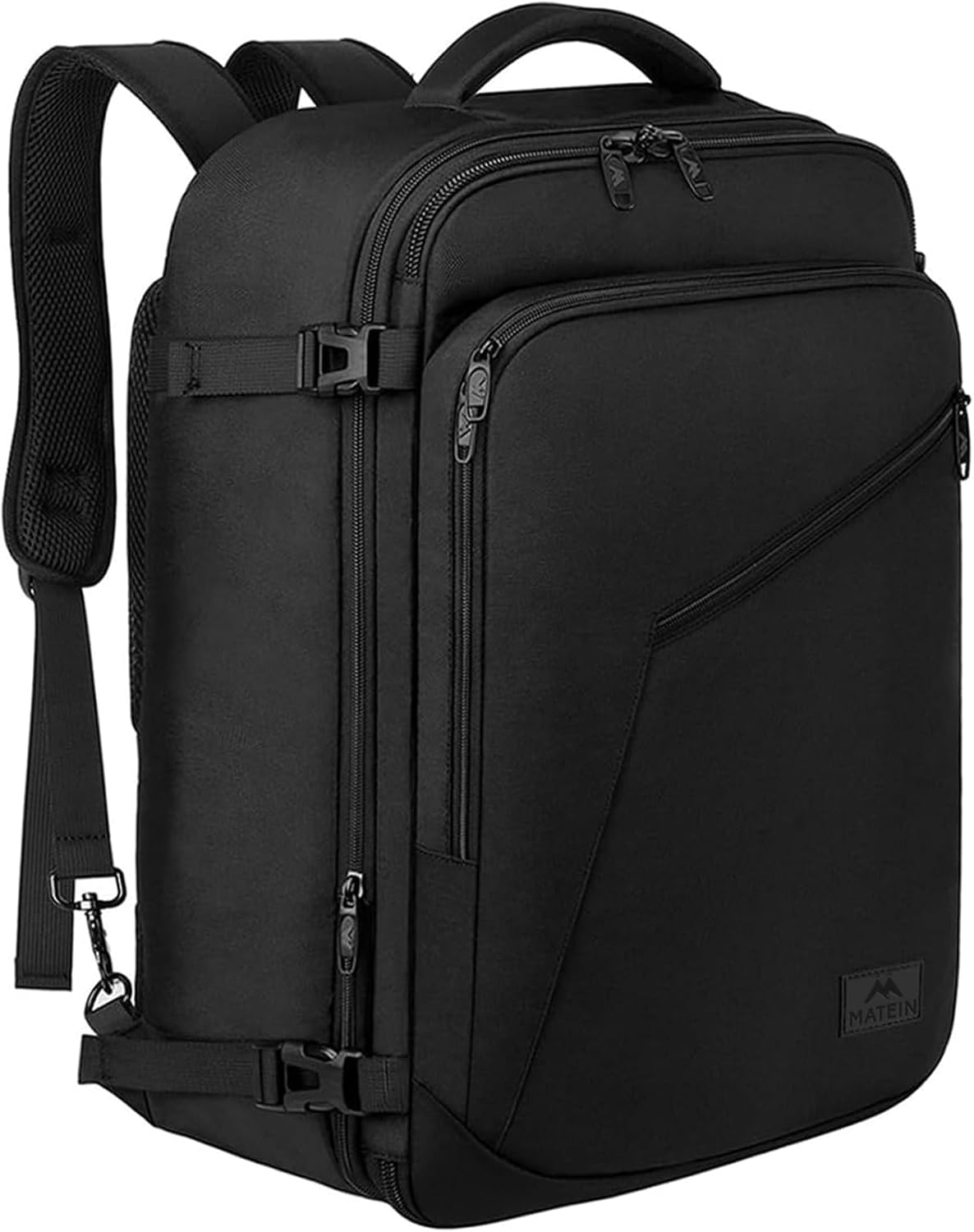 Expandable Cabin Travel Backpack for Men and Women