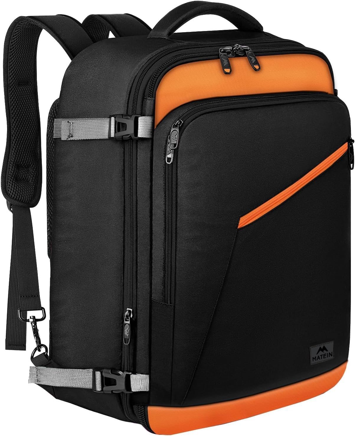 Expandable Cabin Travel Backpack for Men and Women