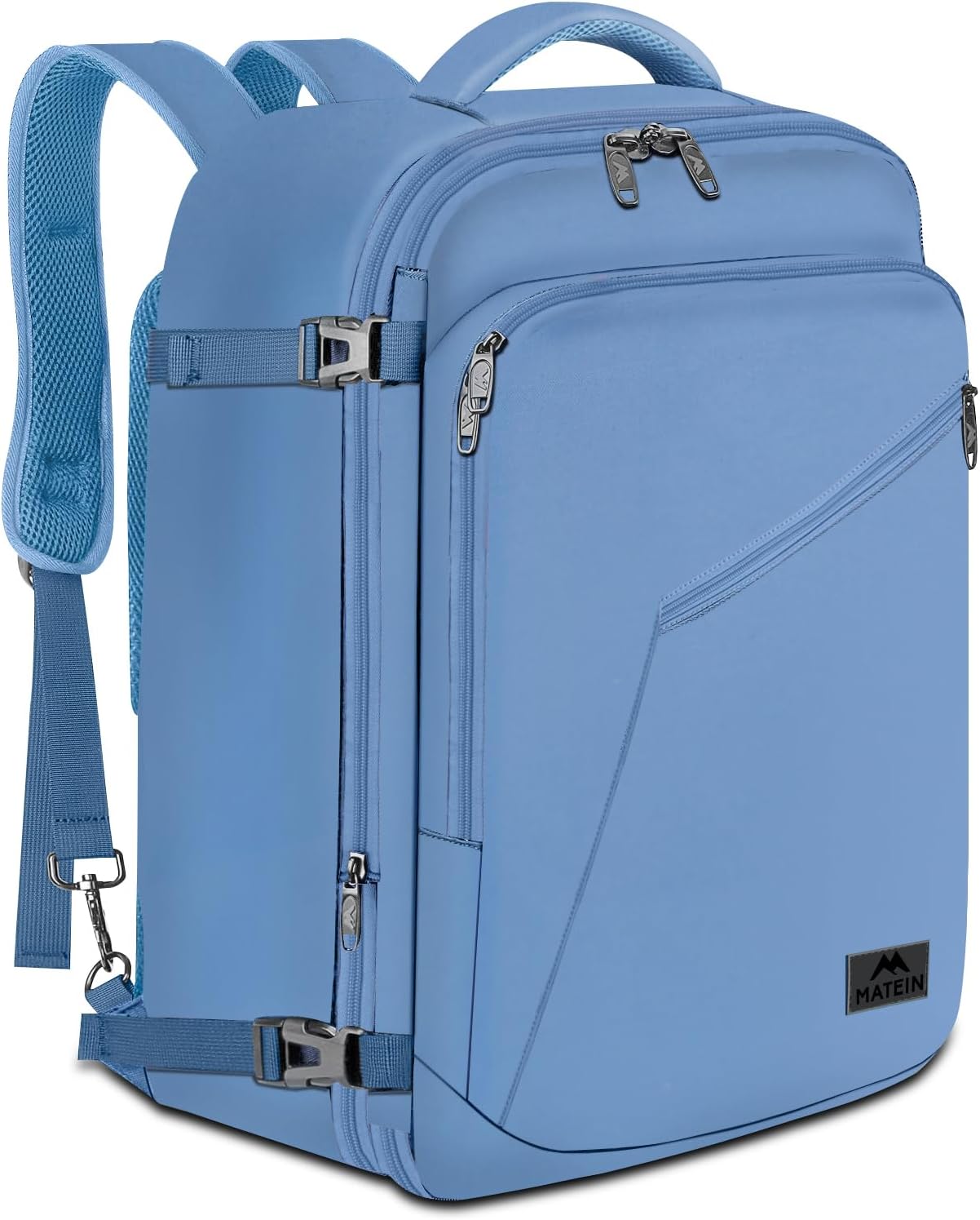 Expandable Cabin Travel Backpack for Men and Women