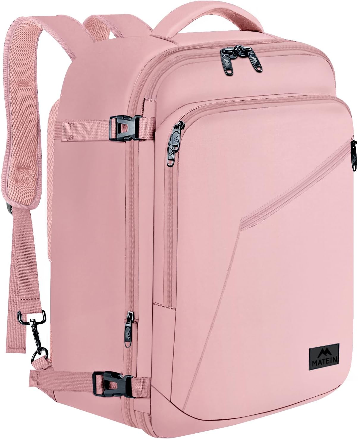 Expandable Cabin Travel Backpack for Men and Women