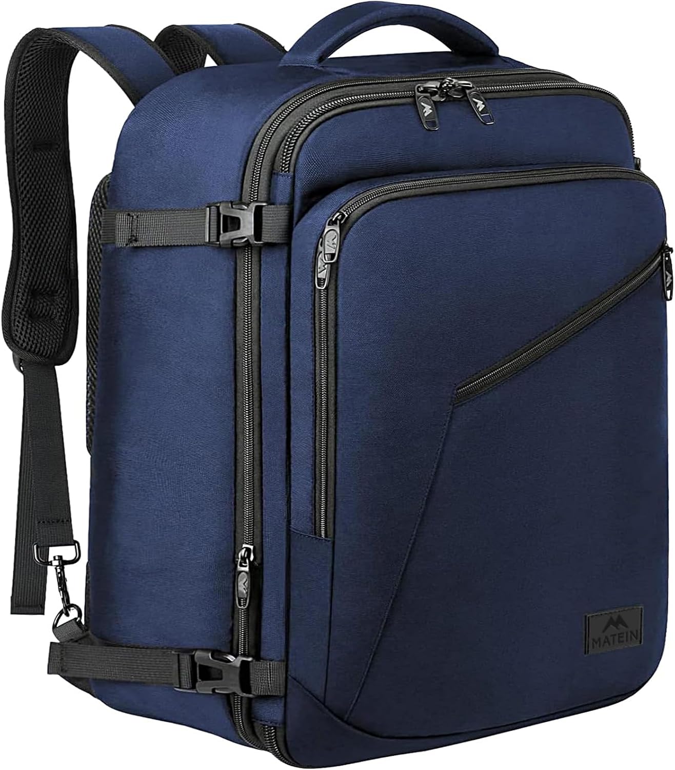 Expandable Cabin Travel Backpack for Men and Women
