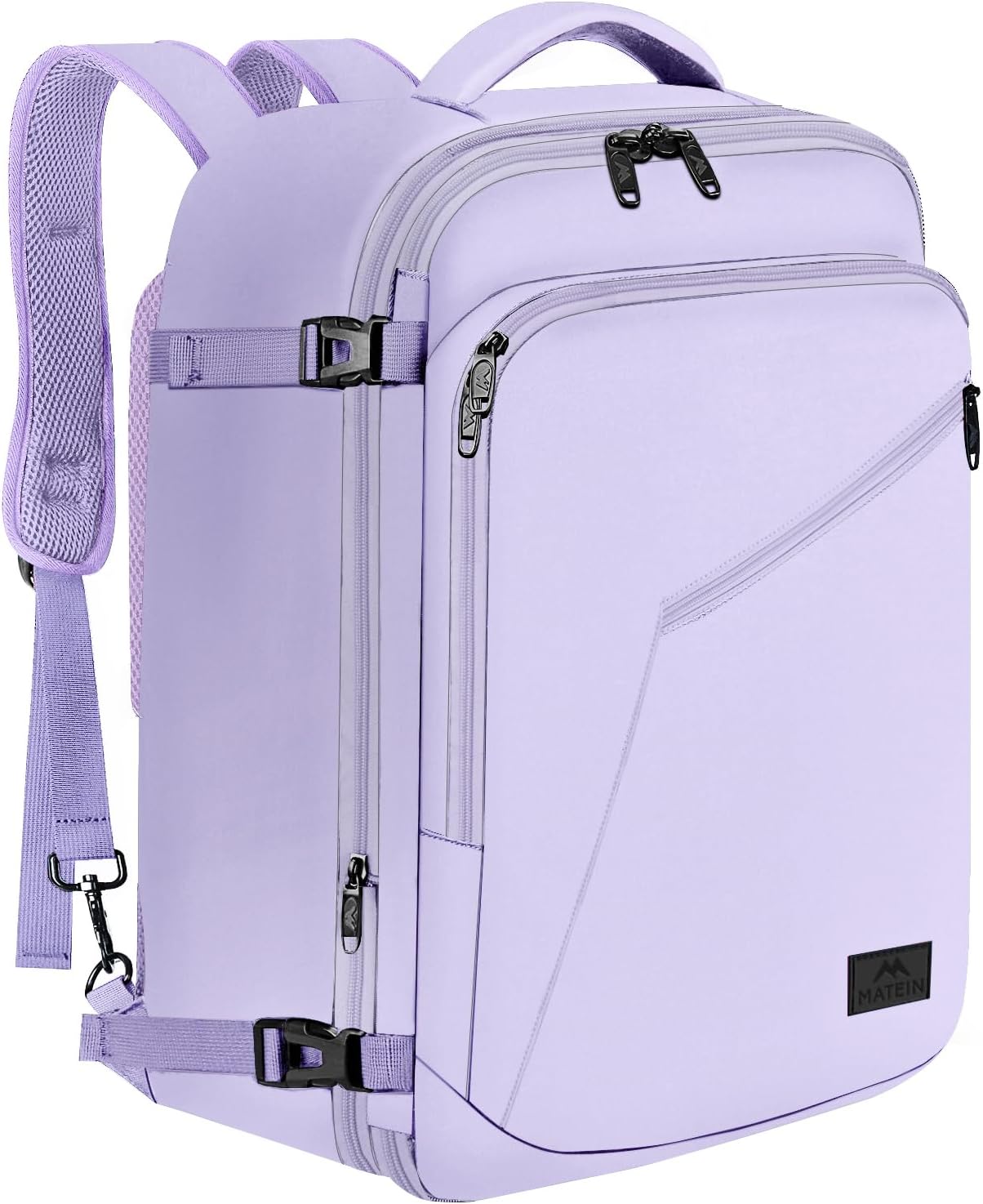 Expandable Cabin Travel Backpack for Men and Women