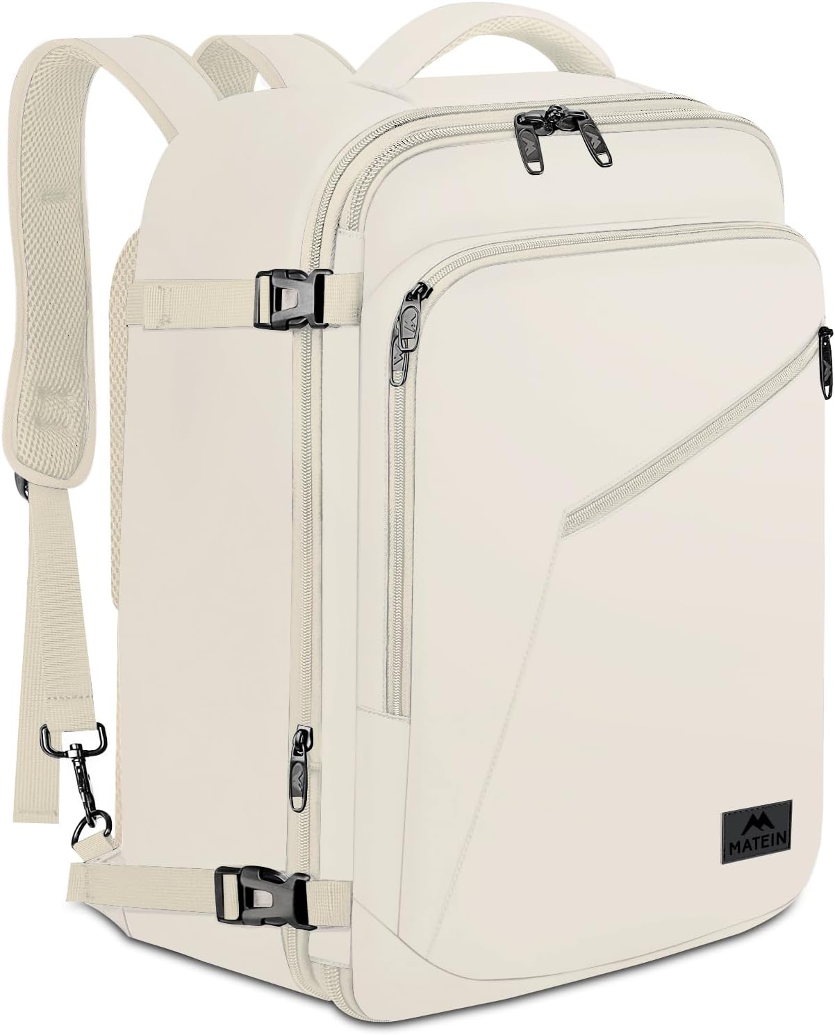 Expandable Cabin Travel Backpack for Men and Women