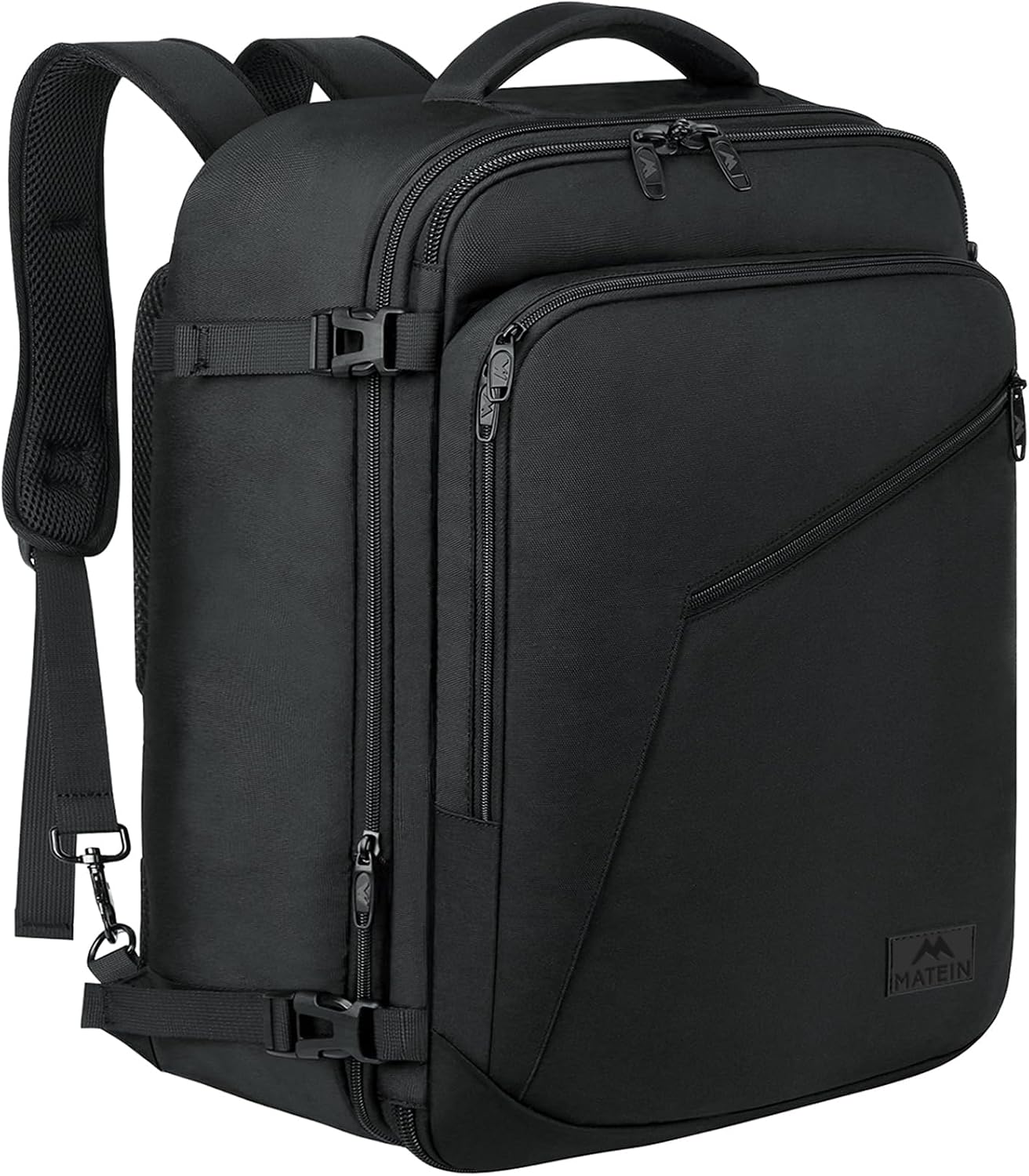 Expandable Cabin Travel Backpack for Men and Women